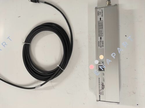 MSLIMAX2MN Type: LIMAX2M RS485 AWG okuma cihazı