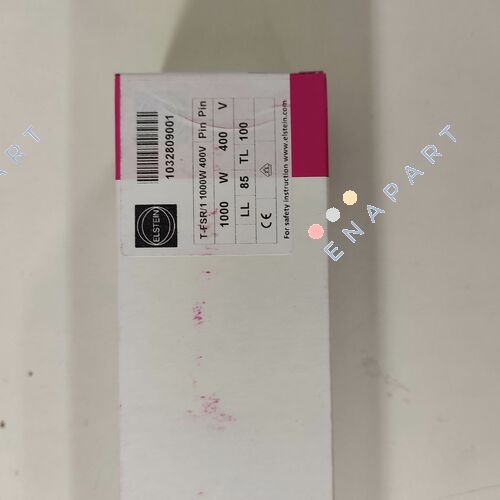 FSR/1 1000 W 400 V panel ısıtıcı