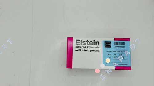 T-SHTS/2 600 W 230 V Seramik Kızılötesi Vericiler