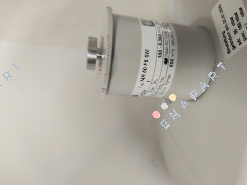 MR 50 F5 SM Emniyet membranlı gaz basınç regülatörü