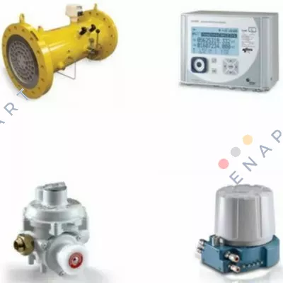 MR25 SF6 / 99999827 SBV'li gaz basınç regülatörü