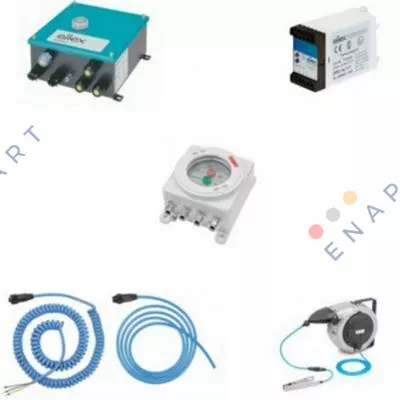 ES60 / S20AXX001 Baz İyonlaştırıcı Güç Kaynağı
