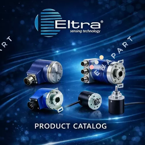 EH80P.1024Z5/28L 12X3PR.229 Artımlı Kodlayıcı