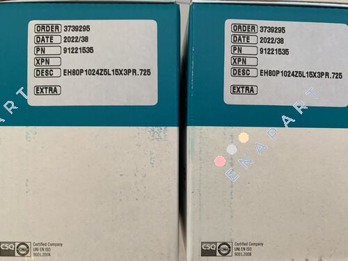 EH80P1024Z5L15X3PR.725 Enkoder