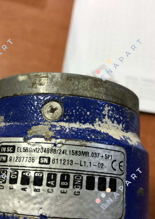 EL58GM2048S8/24L15S3MR.037+521 Artan Encoder