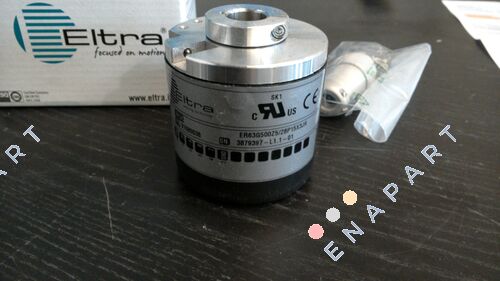 ER63G500Z5/28P15X3JR Artımlı Kodlayıcı