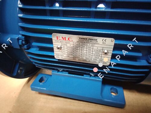 MSE3 100LB4 IE3 Motor 3 fazlı