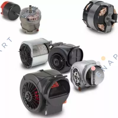 MSHE 100LA4 ( B5 ) Motorlu E.M.C.