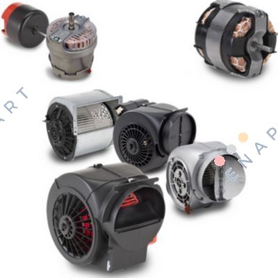 RB2C-220/063 K132 I-2130 Fan