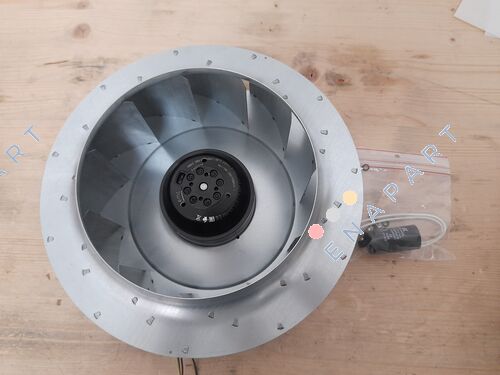 RB4C-280/106 K069 I-0073 Santrifüj fan