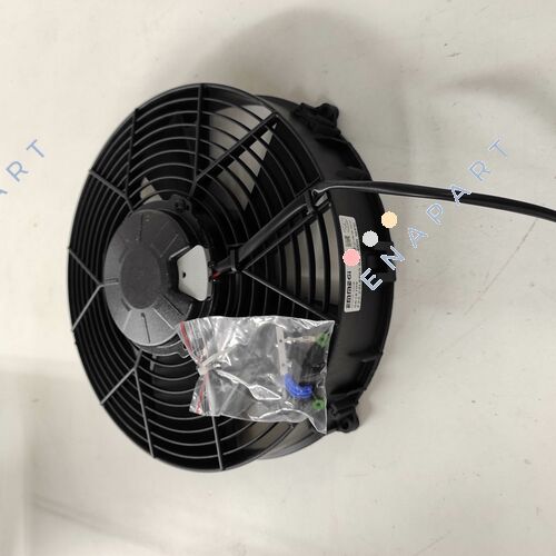 0518700 Fan+Motor 24 V DC emme/HPA 30