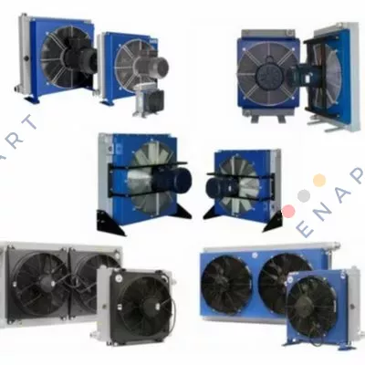 2MS312301 Mobile 2MS3, 12 V DC Hava-yağ ısı eşanjörü