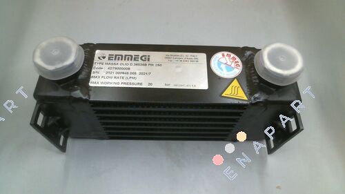 4D7900000B Hava-yağ soğutucu elemanı