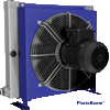 AC FAN DRIVEN HEAT EXCHANGERS
