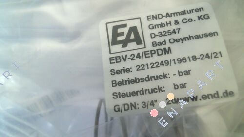 EBV-24/EPDM Giyilebilir parça seti