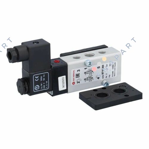 HM621207 solenoid valf
