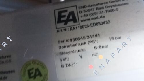 KA110025-ED630432  Kapak