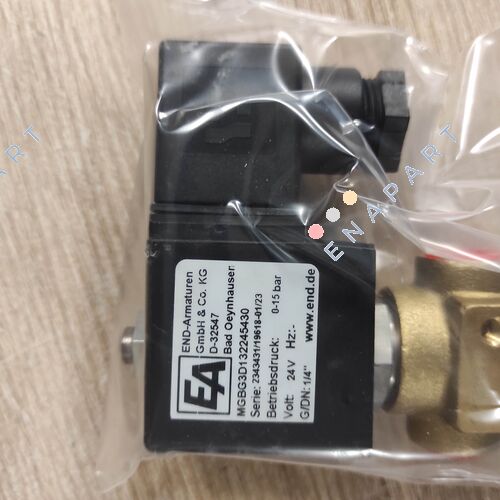 MGBG3D132245430 3/2 selenoid valf