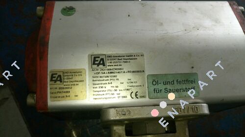 RE080303 Limit anahtarı