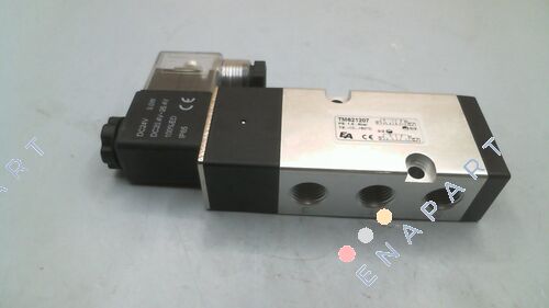 TM621207 3 / 2-5 / 2-yollu Solenoid Valf