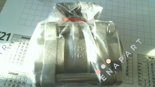 ZA310325 Küresel vana 1"