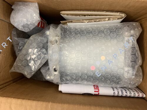 100.22.05.RM/1A Yay geri dönüşlü Hava/Yağ Basıncı çarpanı