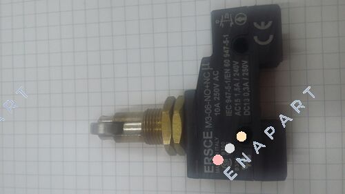 M306NONC minyatür konum anahtarları