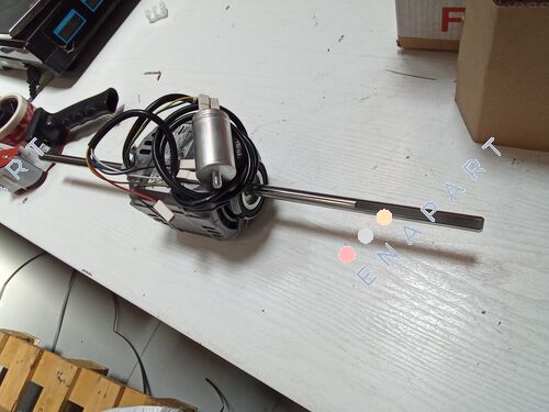 103B-50185/1Q Motorlu