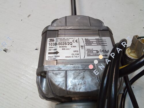 31200103 Motorlu