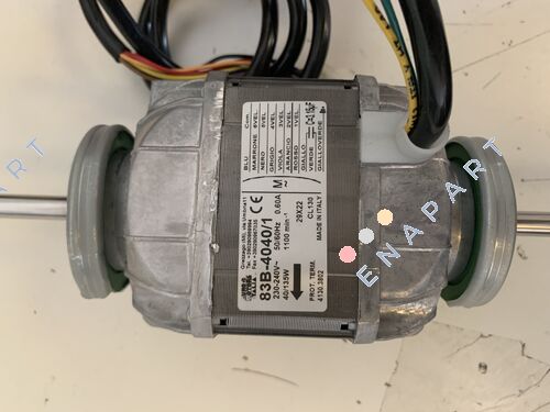 83B-4040/1 Motor
