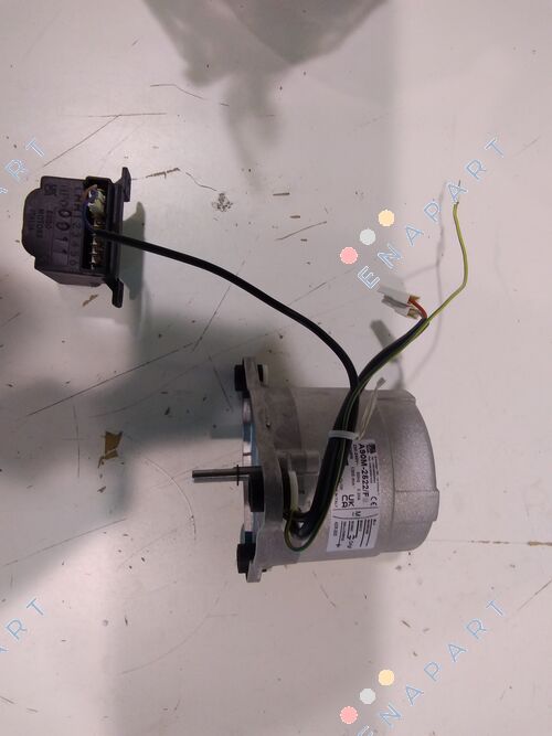 A90M-2522/F3 fan motoru