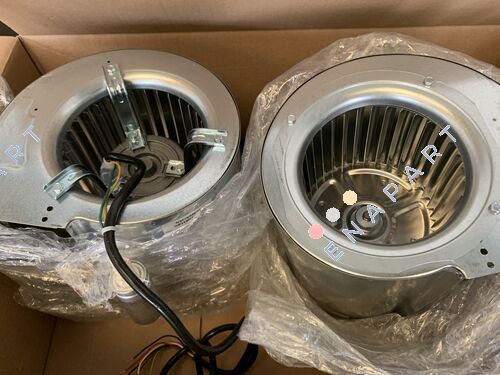 FC83M-2013/9 Ventilatör