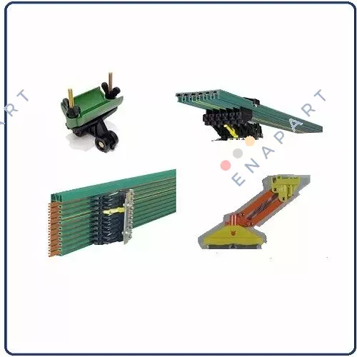 241 002 010 TAKILABİLİR KOMPLE KONEKTÖR