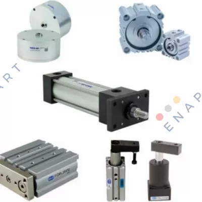 25P1-03A1DC-XXE NFPA Silindir