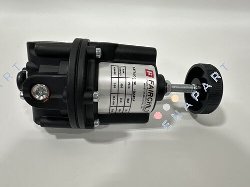 10242J Model 10 Pnömatik Hassas Regülatör