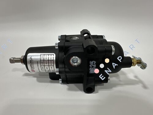 63242NS 5 mikron filtreli Pnömatik Filtre Regülatörü