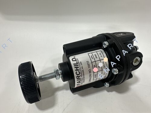 Model 10 - 10212 Model 10 Pnömatik Hassas Regülatörü
