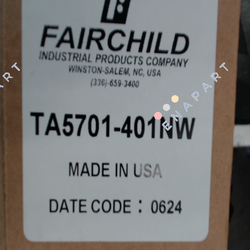 TA5701-401NW Yüksek Akışlı Elektro-Pnömatik Dönüştürücü
