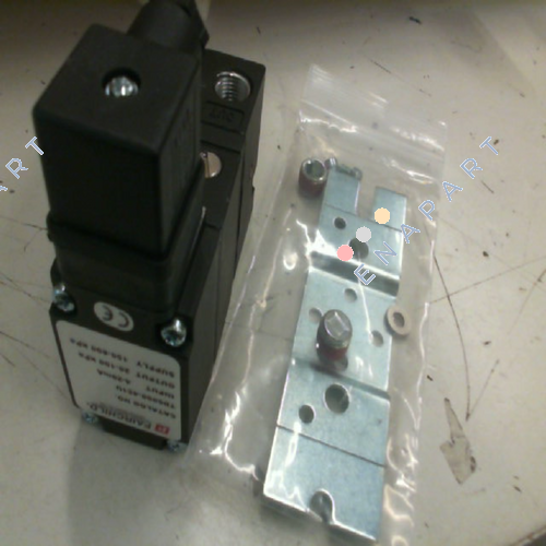 TD6000-421U Elektrikli Pnömatik Transdüser