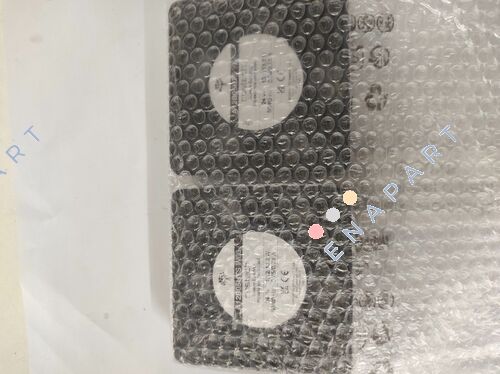 A12B05HTSW00 DC Eksenel Fan