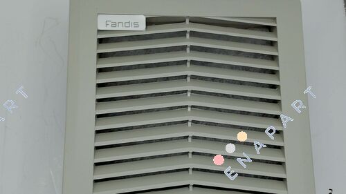 FPF12KRD24B-110 FAN FİLTRESİ