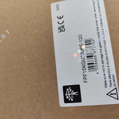 FPF15KGU230BE-120 fan filtresi