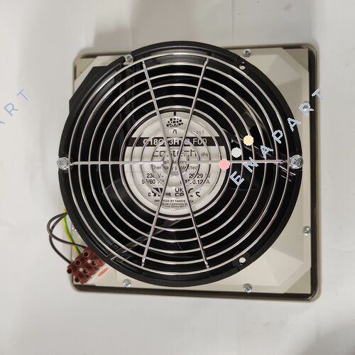 FPF15KR230BE-110 Filtre fanı