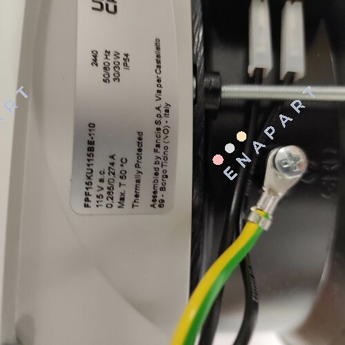 FPF15KU115BE-110 FAN FİLTRE