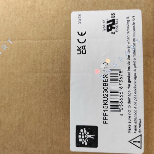 FPF15KU230BER-110 Filtre fanı