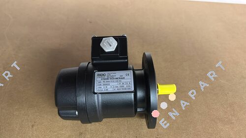 REO444R1B0,06EG Radyo Enerji Flanşlı DC Takojeneratör