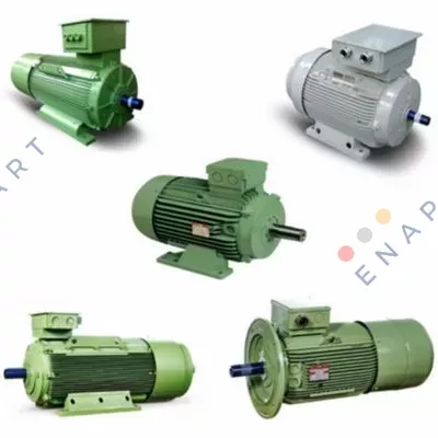 M F 160 L 4-8  13,0/6,5 KW  Motor