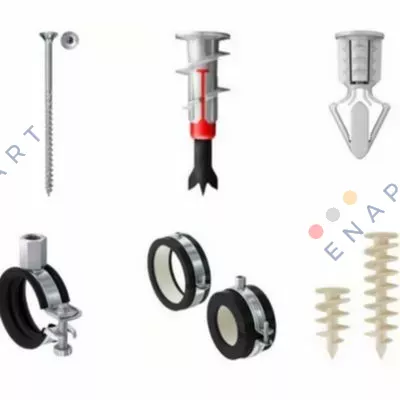 1051 DSR 11.3 TRIAX CONNECTOR Kablo kelepçeli panel fişi