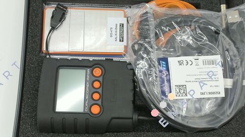 605-114 / DUALSCOPE® MP0R-FP Hızlı Kaplama Kalınlığı Ölçümü