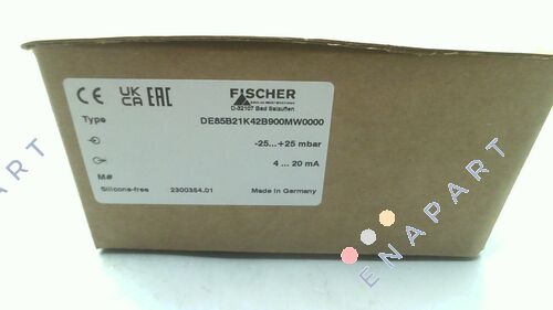 DE85B21K42B900MW0000 Diferansiyel basınç verici